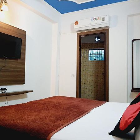 Bhawana Hotel Agra  Zewnętrze zdjęcie