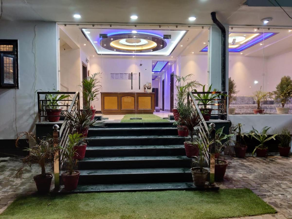 Bhawana Hotel Agra  Zewnętrze zdjęcie