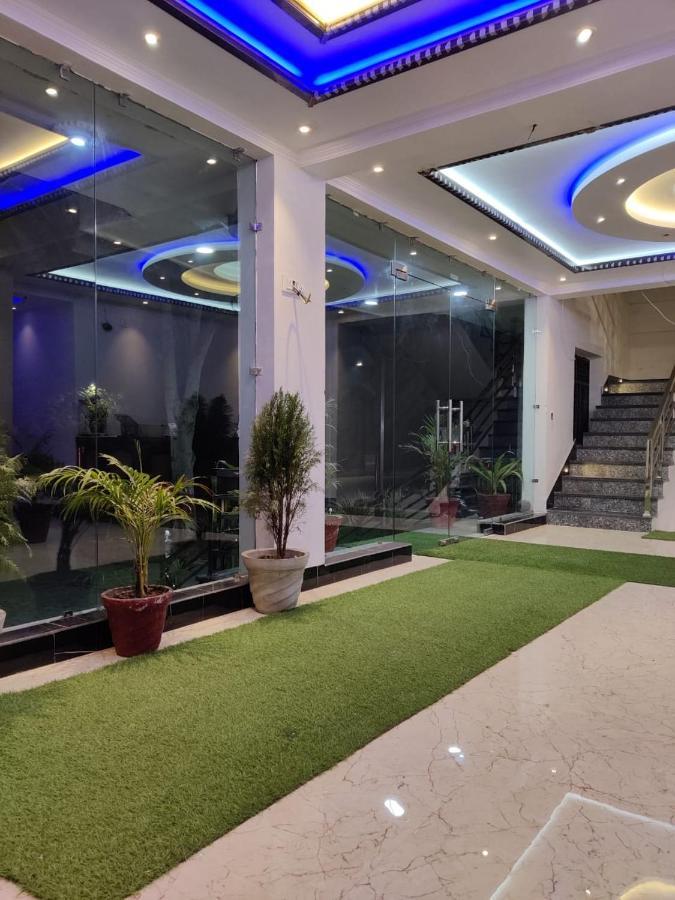 Bhawana Hotel Agra  Zewnętrze zdjęcie