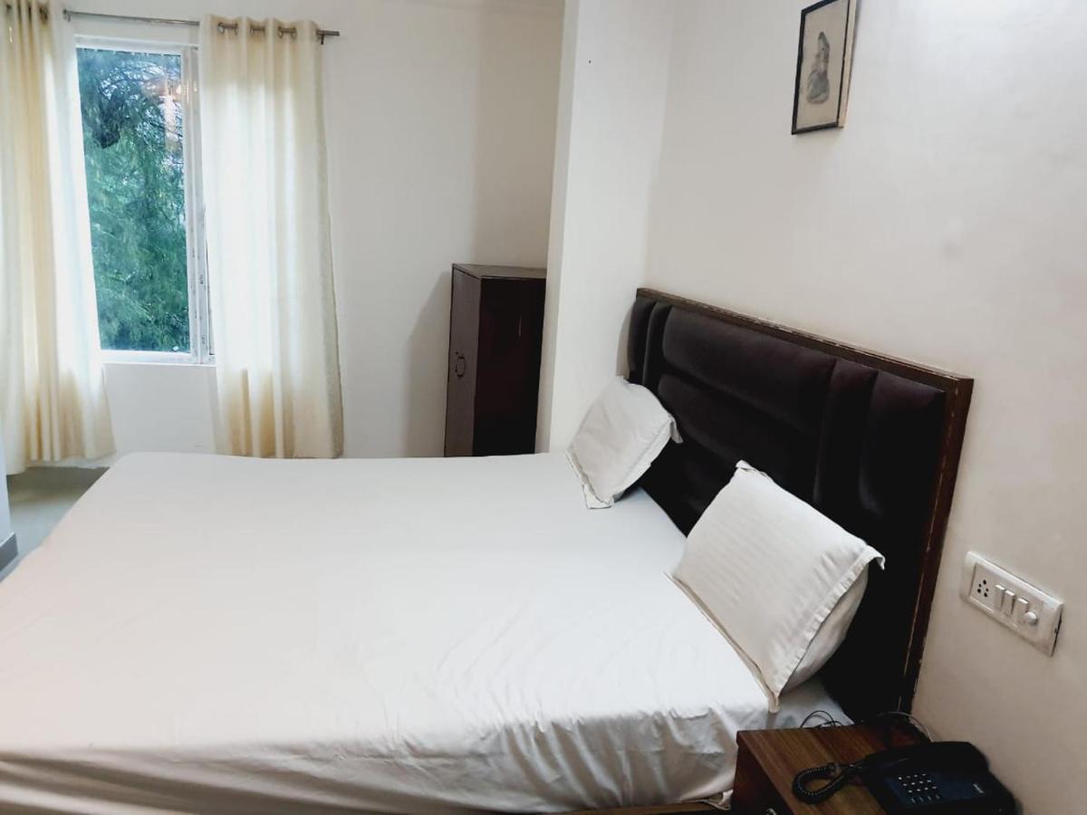 Bhawana Hotel Agra  Zewnętrze zdjęcie