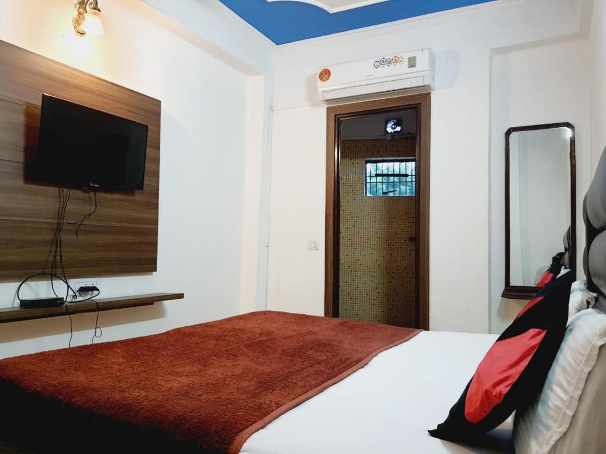 Bhawana Hotel Agra  Zewnętrze zdjęcie