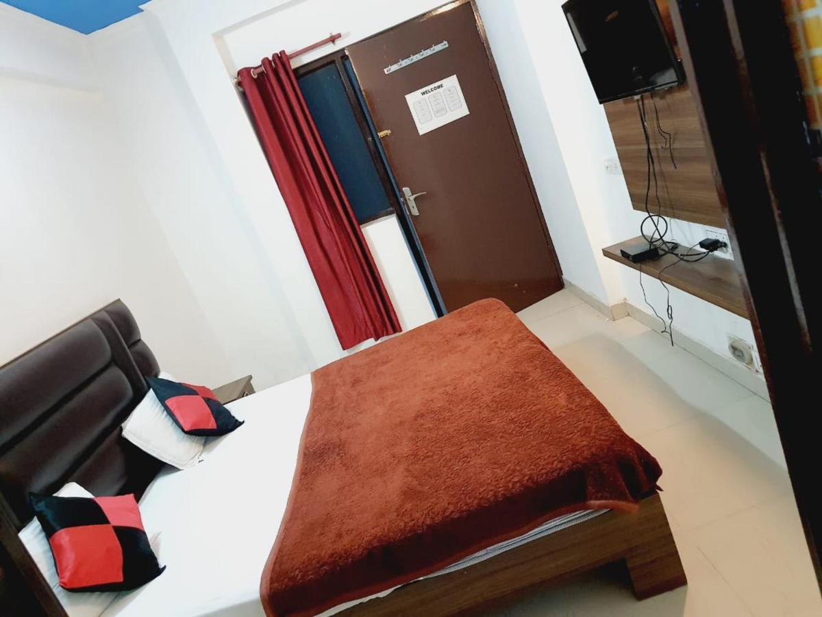 Bhawana Hotel Agra  Zewnętrze zdjęcie