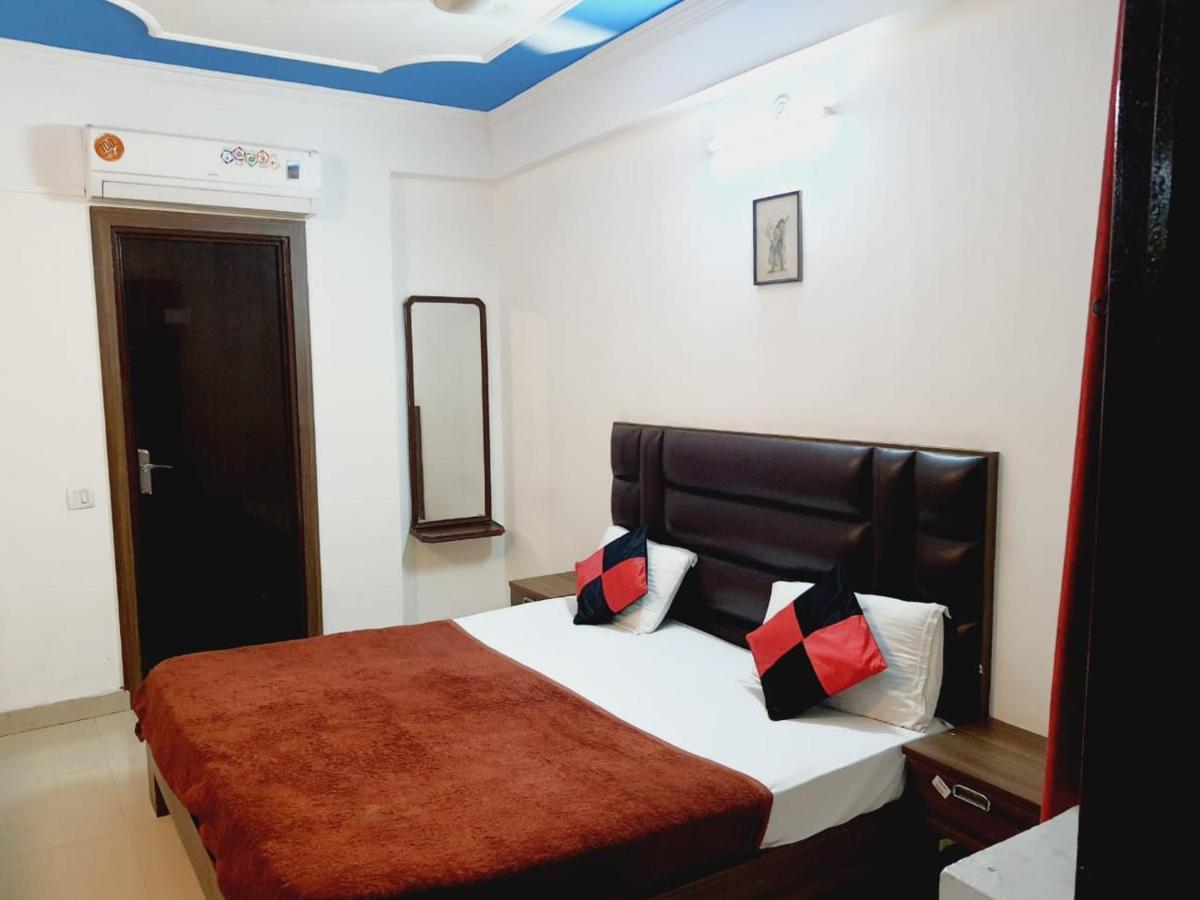 Bhawana Hotel Agra  Zewnętrze zdjęcie